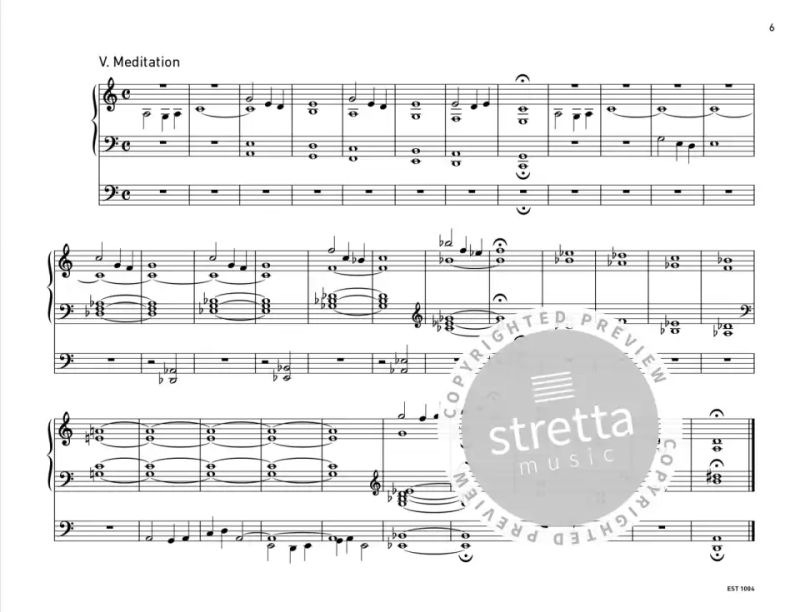 Dieter Blum - Orgelstücke zum Gotteslob 4 (7)