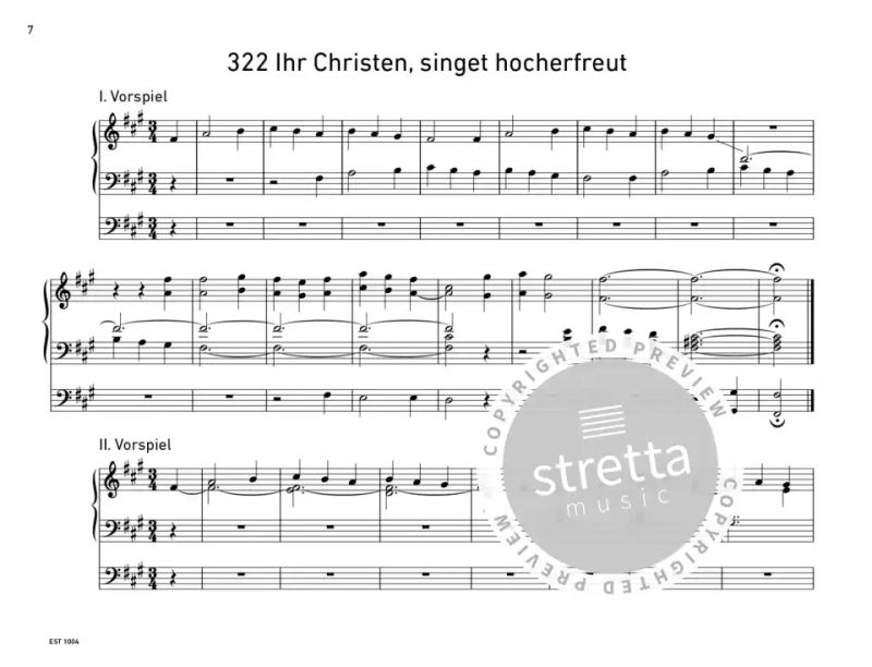 Dieter Blum - Orgelstücke zum Gotteslob 4 (8)