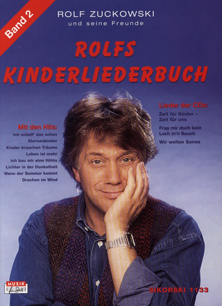 Rolf Zuckowski - Kinderliederbuch