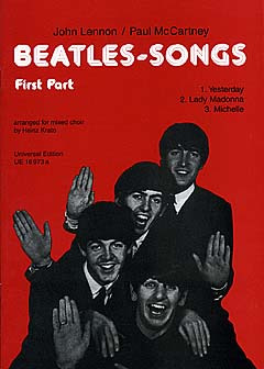 John Lennon et al. - Beatles-Songs Band 1