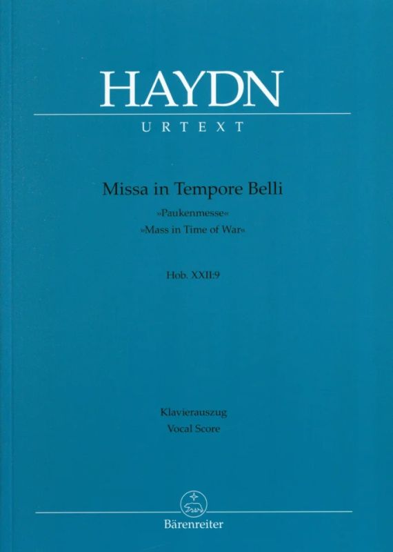 Joseph Haydn - Missa in Tempore Belli