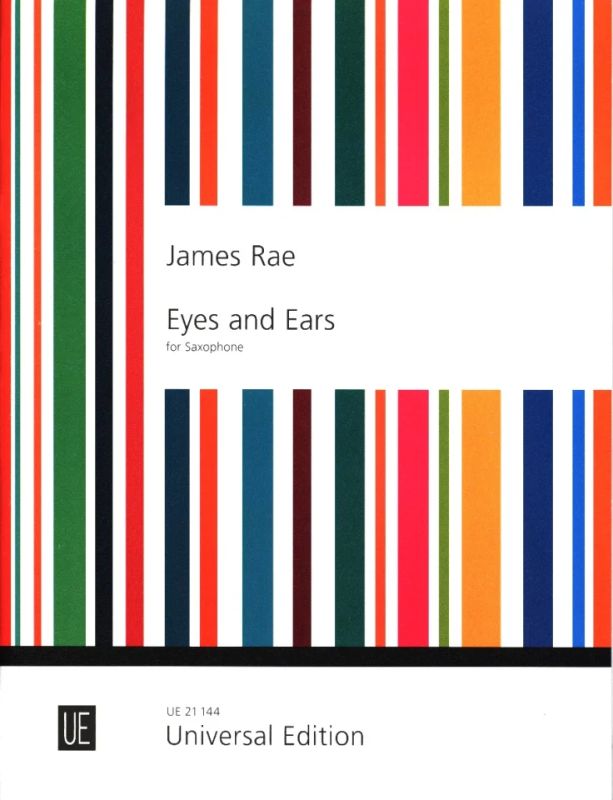 James Rae - Eyes and Ears Band 1