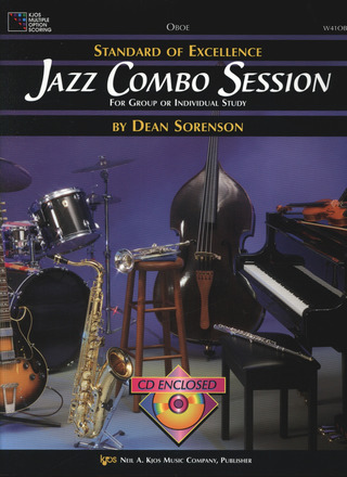 Dean Sorenson: Standard Of Excellence - Jazz Combo Session