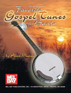 Munde Alan - Favorite Gospel Tunes For Banjo