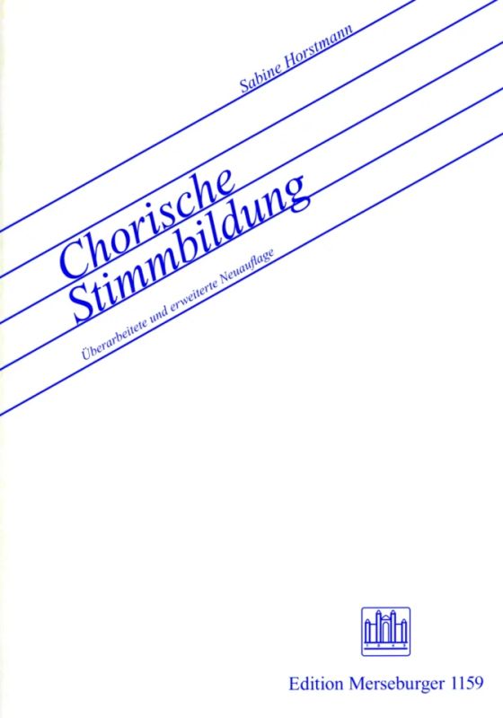 Sabine Horstmann: Chorische Stimmbildung (0)