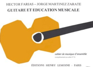 Guitare et éducation musicale Vol.2