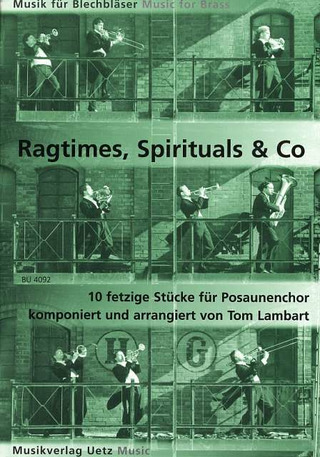 Lambart Tom - Ragtimes, Spirituals & Co