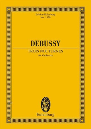 Claude Debussy - 3 Nocturnes