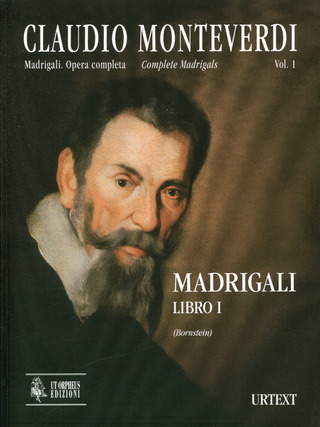Claudio Monteverdi - Madrigali Libro I