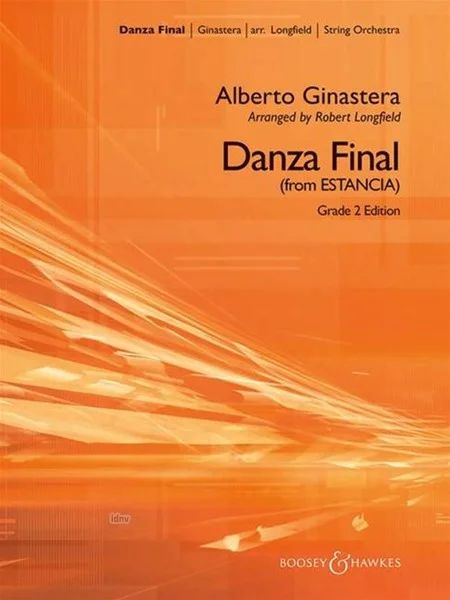 Alberto Ginastera - Danza Final from "Estancia"