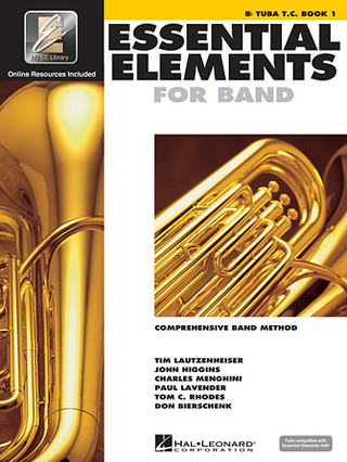 Tim Lautzenheiserm fl. - Essential Elements 1