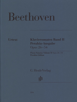 Ludwig van Beethoven: Klaviersonaten 2