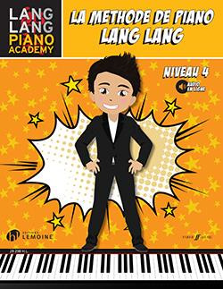 Lang Lang - La méthode de piano Lang Lang 4