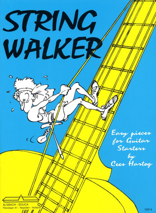 Cees Hartog - String Walker