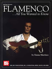 Emma Martinez - Flamenco ...All You Wanted to Know