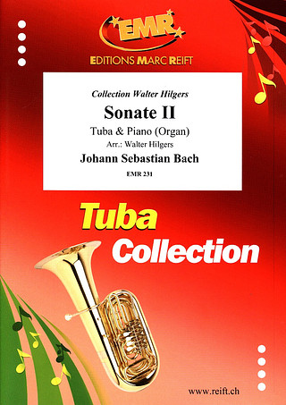 Johann Sebastian Bach - Sonate II
