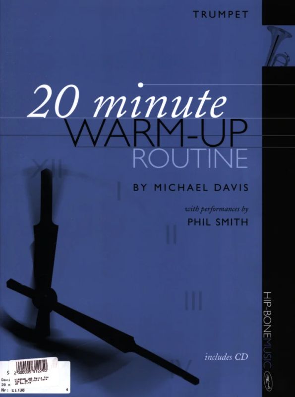 Michael Davis - 20 Minute Warm Up Routine