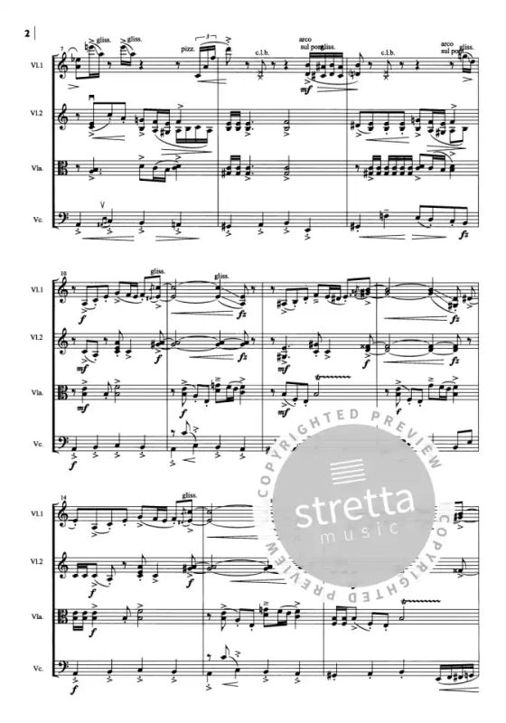 Astor Piazzolla - Verano Porteño – Sommer (2)