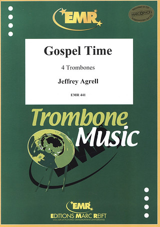 Jeffrey Agrell - Gospel Time