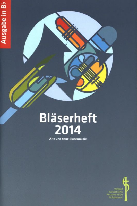 Bläserheft 2014 (in B)