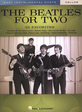 The Beatles: The Beatles for Two