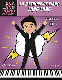 Lang Lang - La méthode de piano Lang Lang 5