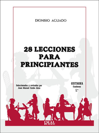 Dionisio Aguado - 28 lecciones para principiantes 1