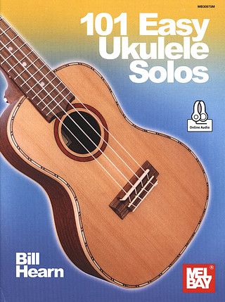 B. Hearn - 101 Easy Ukulele Solos
