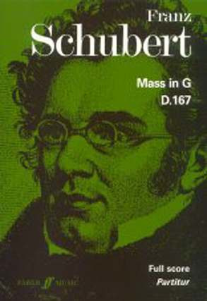 Franz Schubert: Messe G-Dur D 167