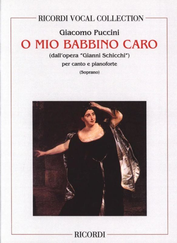 Giacomo Puccini - O Mio Babbino Caro (Dall'opera Gianni Schicchi) Pe