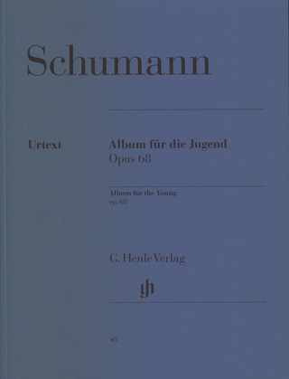 Robert Schumann - Album for the Young op. 68