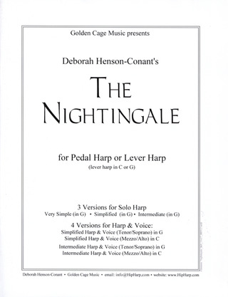 Henson Conant Deborah - The Nightingale