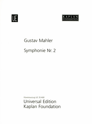 Gustav Mahler - Symphony No. 2 – 4th and 5th mouvement