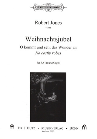 Robert Jones: Weihnachtsjubel