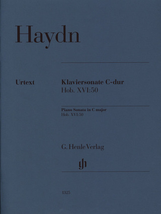Joseph Haydn - Piano Sonata C major Hob. XVI:50