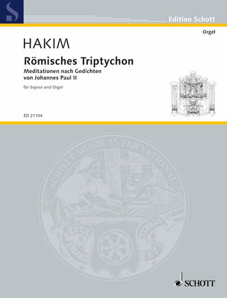 Naji Hakim - Römisches Triptychon