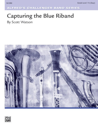 Scott Watson - Capturing the Blue Riband