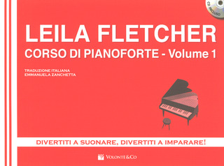 Leila Fletcher - Corso di Pianoforte 1