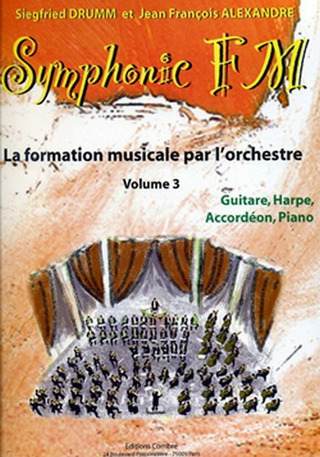 Siegfried Drummet al. - Symphonic FM 3