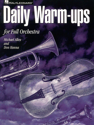 Michael Allen - Daily Warm-Ups for Full Orchestra