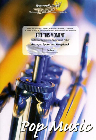 Christina Aguilera - Feel This Moment