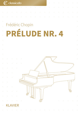 Frédéric Chopin - Prélude Nr. 4