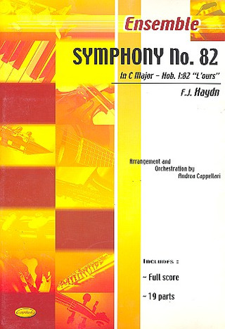 Joseph Haydn - Symphony No.82 in C Major, Hob. I