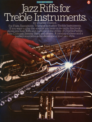 Jazz Riffs For Treble Instruments