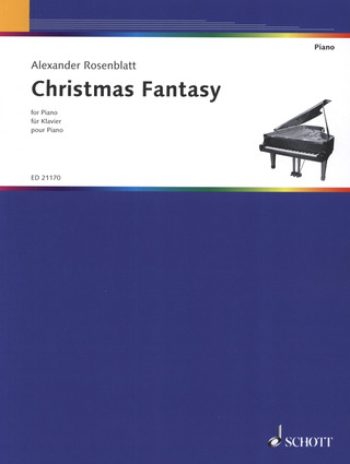 Alexander Rosenblatt - Christmas Fantasy