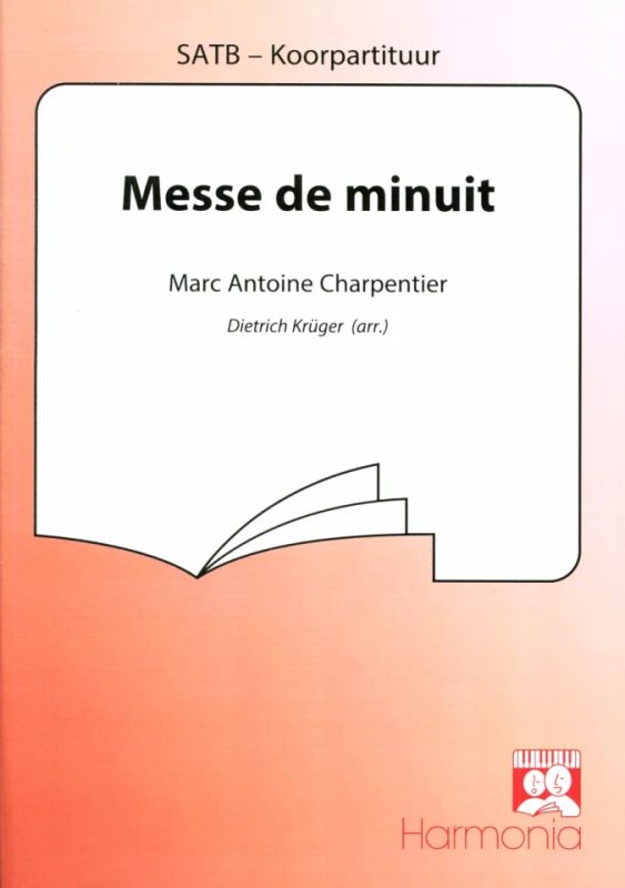 Marc-Antoine Charpentier - Messe de minuit