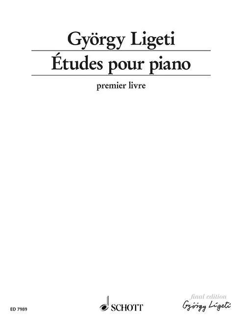 György Ligeti - Études pour Piano