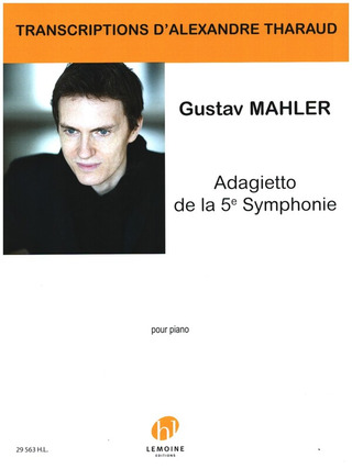 Gustav Mahler - Adagietto de la 5e Symphonie pour piano