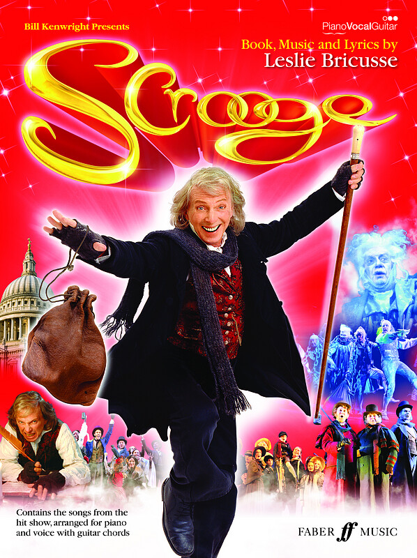 Leslie Bricusse - Thank You Very Much (from Scrooge)