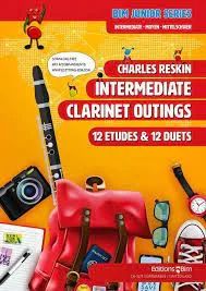 Charles Reskin - Intermediate Clarinet Outings